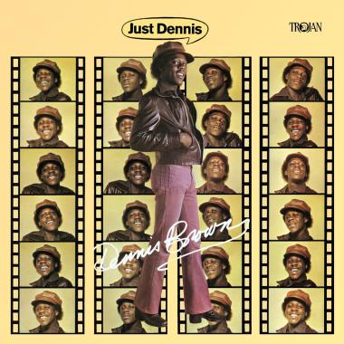 Dennis Brown -  Just Dennis